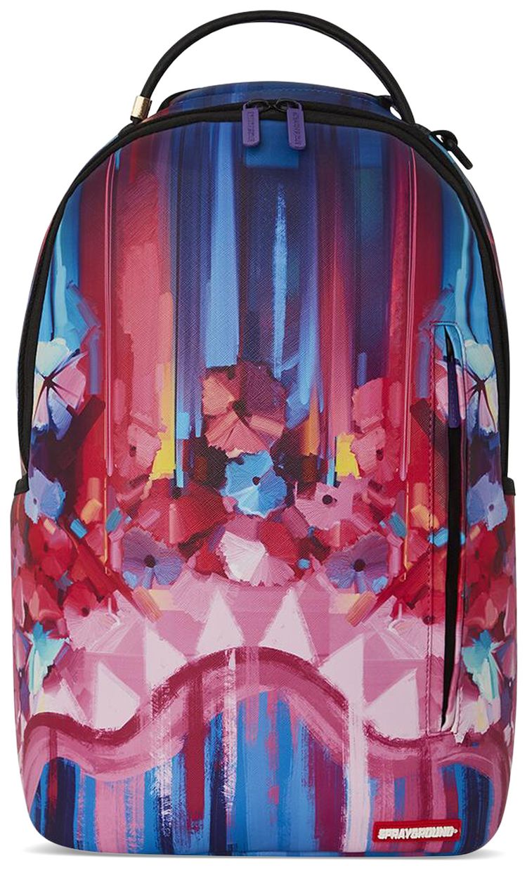 Sprayground Flora Botanica Backpack Multicolor