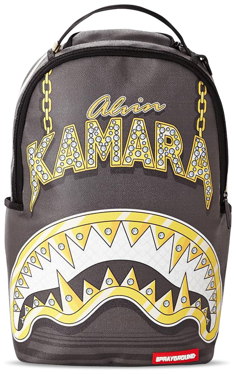 Sprayground Kamara To The Future Backpack Multicolor