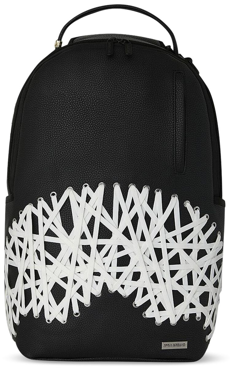 Sprayground Lace Maze Backpack Multicolor