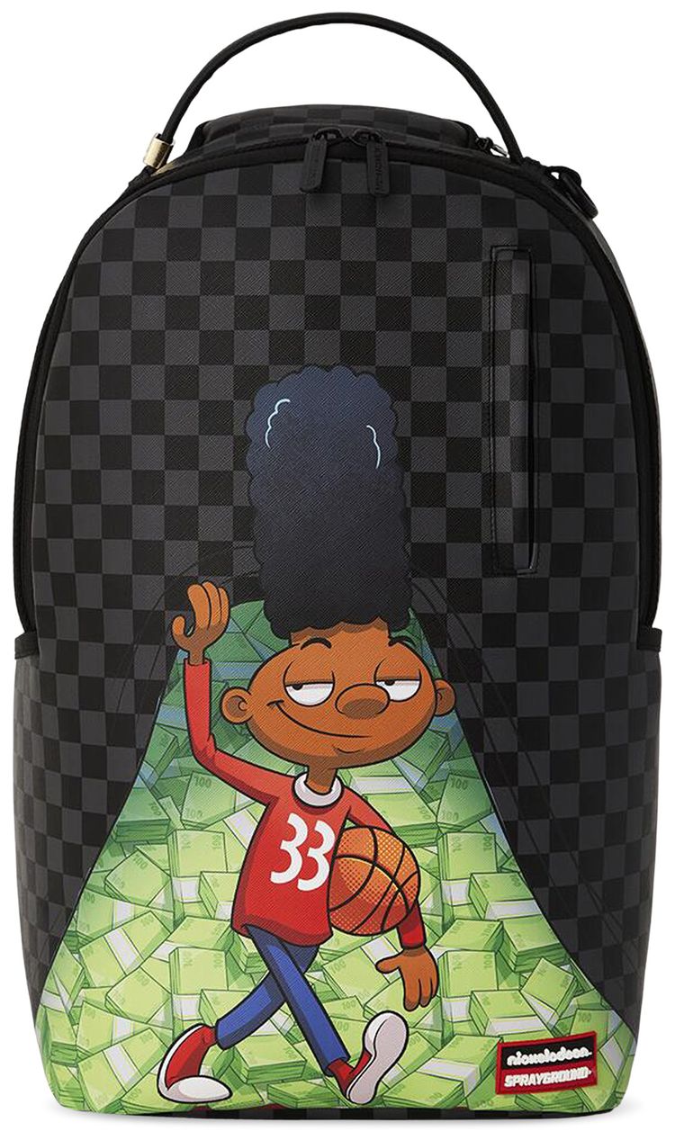 Sprayground Gerald Step Into Success DLXSV Backpack Multicolor