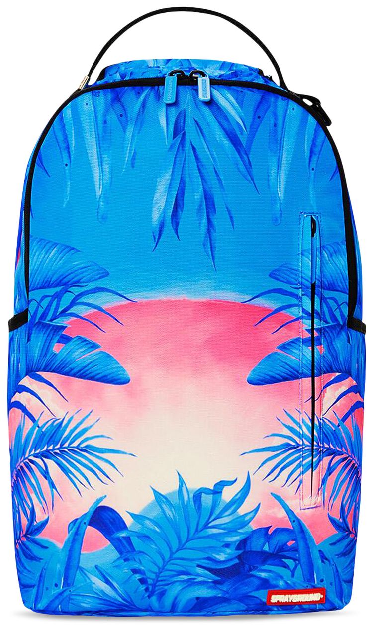 Sprayground Miami Sunset Speedway DLXSR Backpack Multicolor