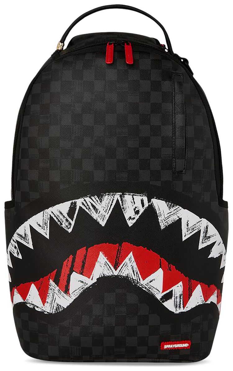 Sprayground Midnight Shadow Backpack Multicolor
