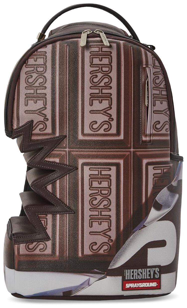 Sprayground HersheyS Shark Bite Backpack Multicolor