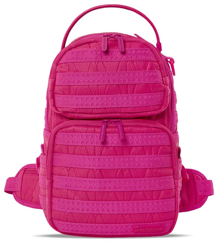Sprayground Lotus Mini Trooper Backpack Multicolor