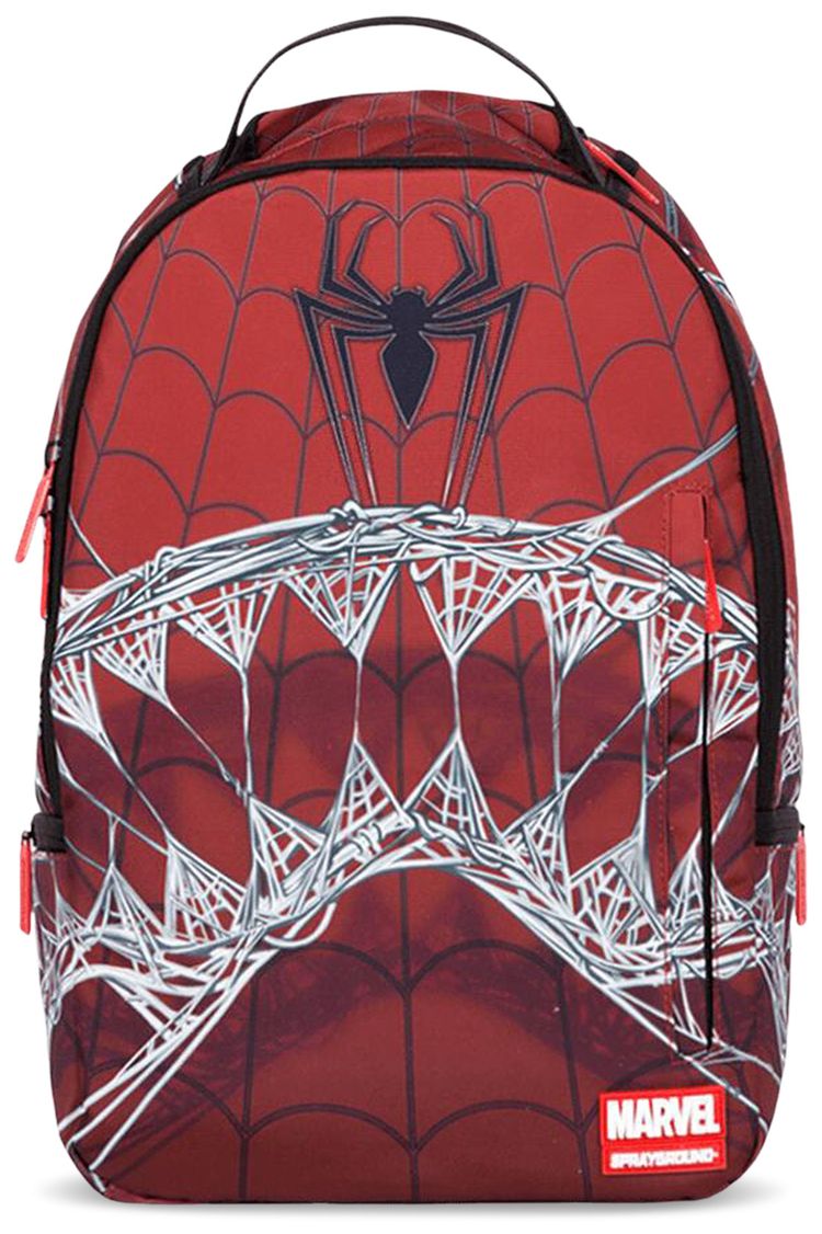 Sprayground Marvel Backpack Multicolor
