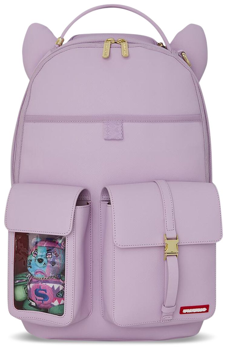 Sprayground Kitty Cash Out Backpack Multicolor