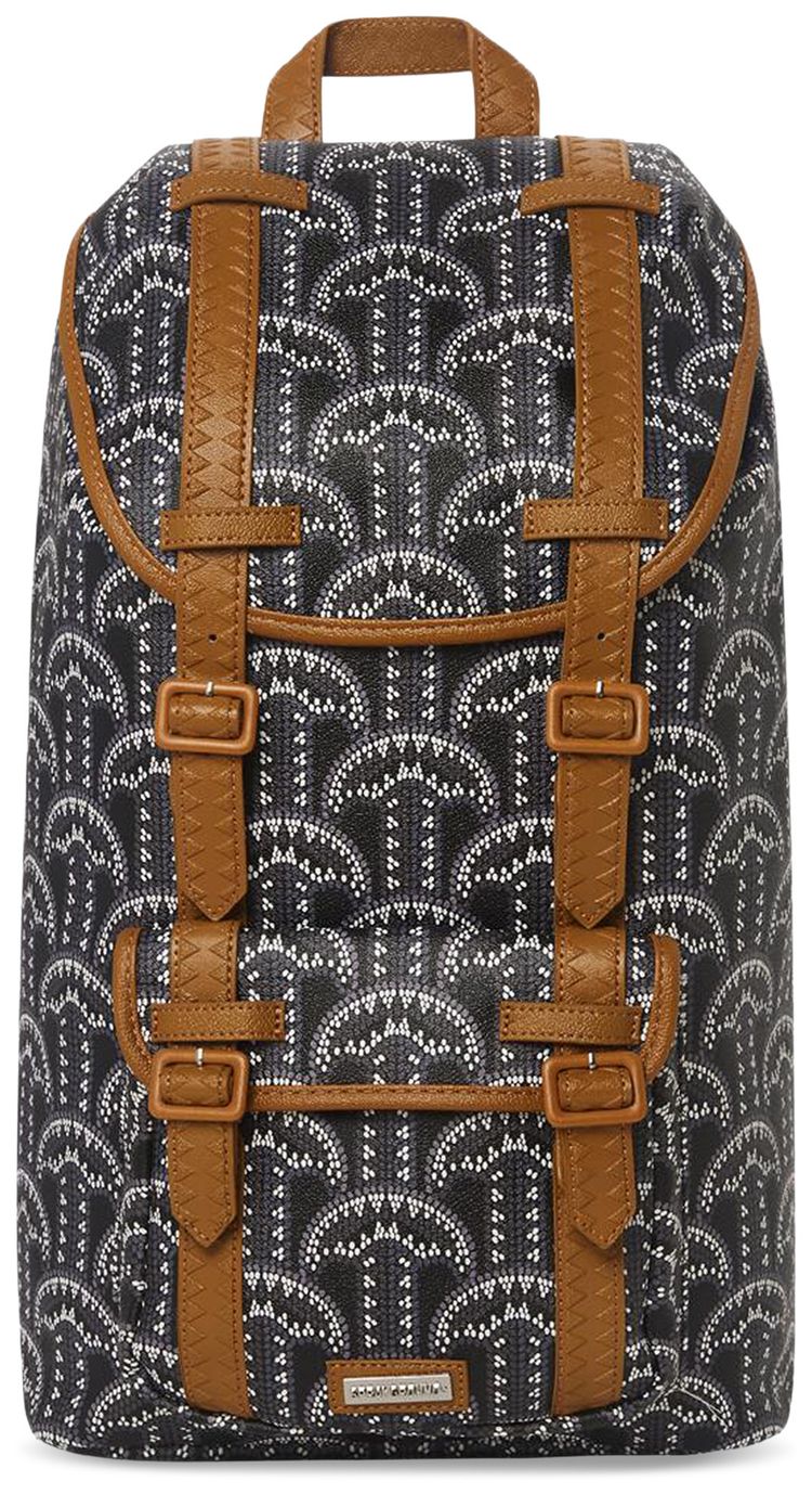 Sprayground Illuchains Hills Backpack Multicolor