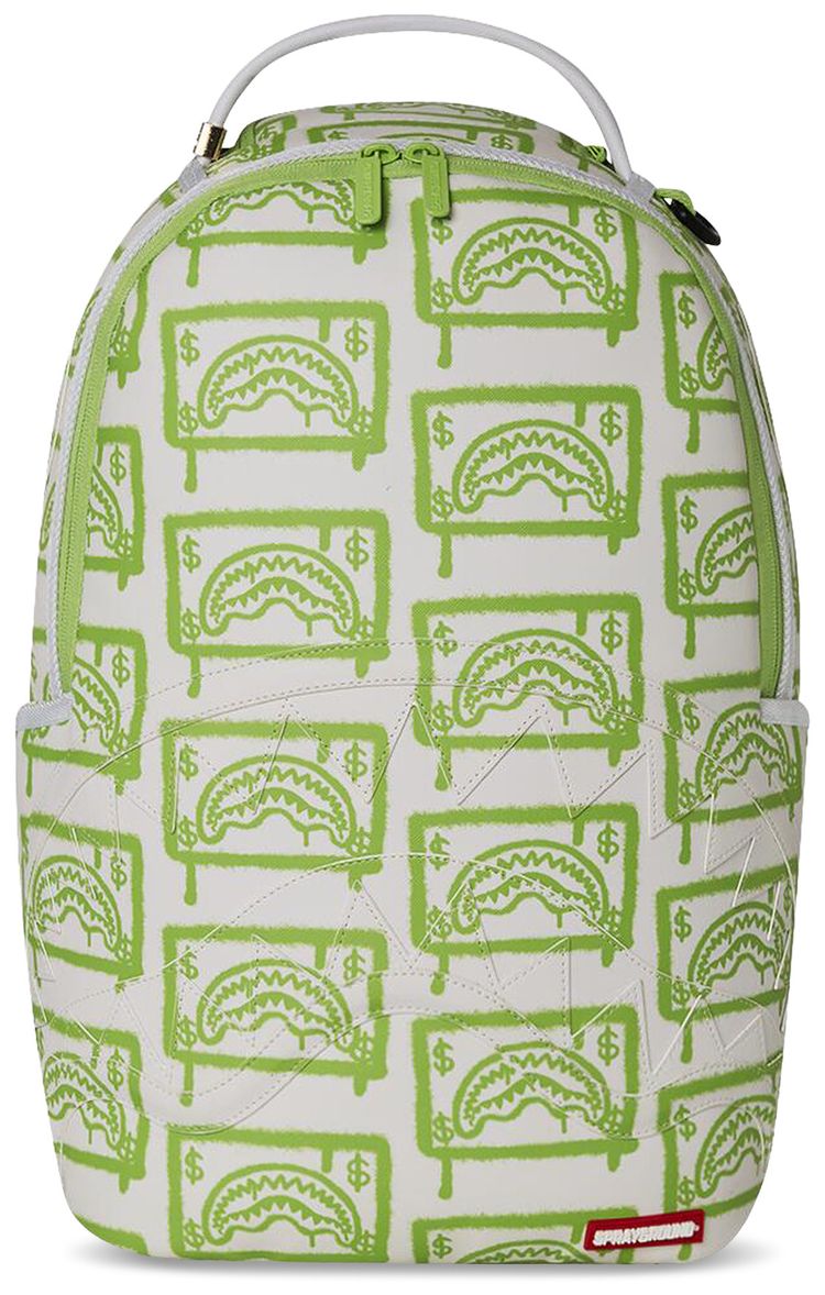 Sprayground Money Bite Backpack Multicolor