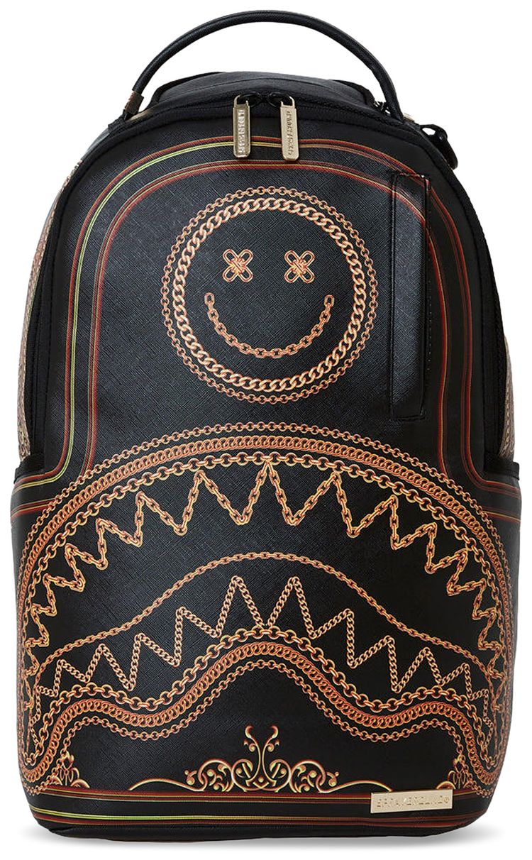 Sprayground Luck You DlXV Backpack Multicolor