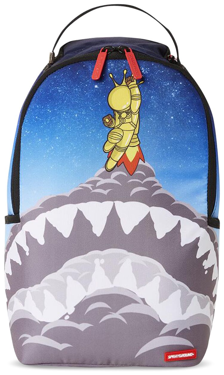 Sprayground Mini Astromane Jetpack Backpack Multicolor