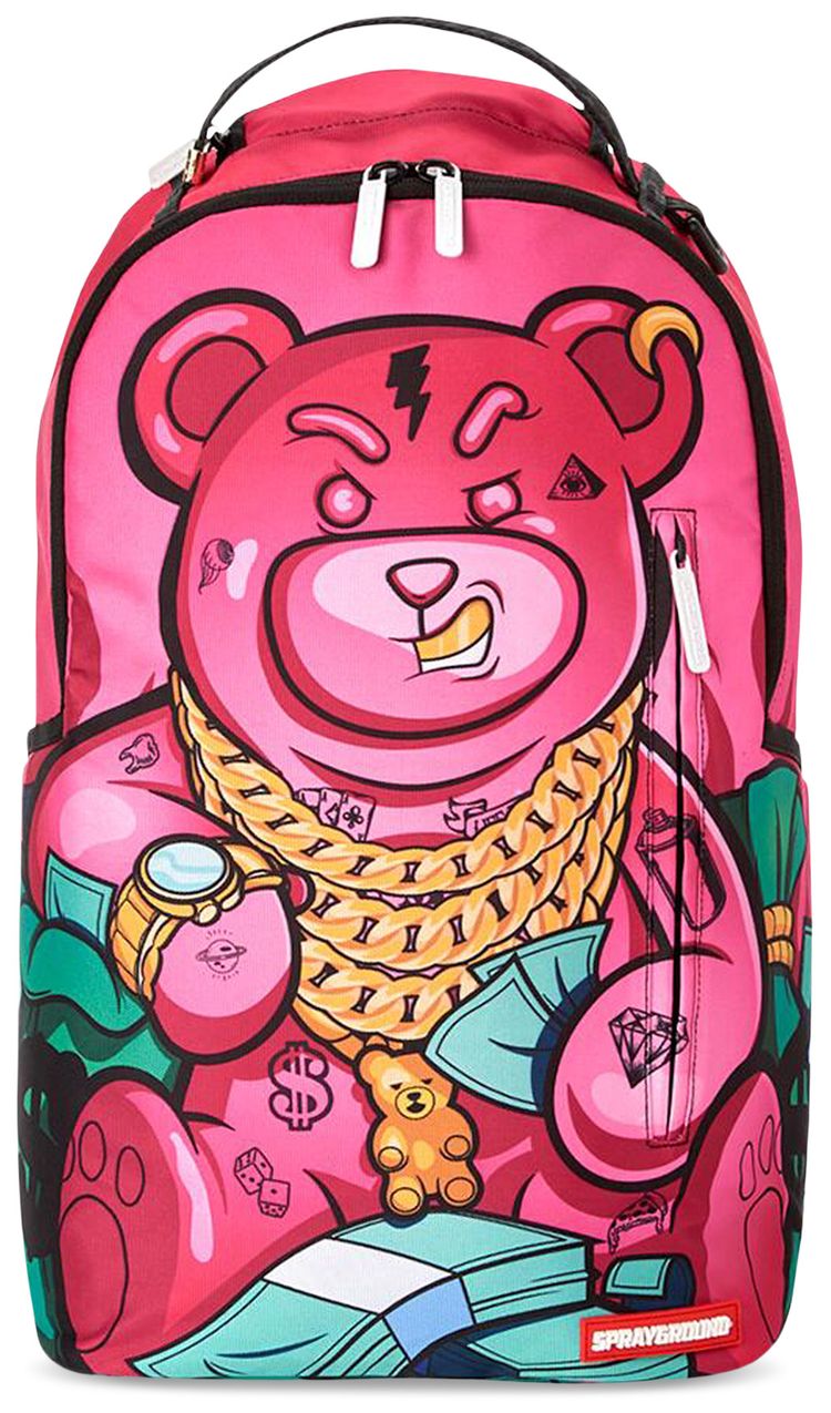 Sprayground Lil Sassy Backpack Multicolor