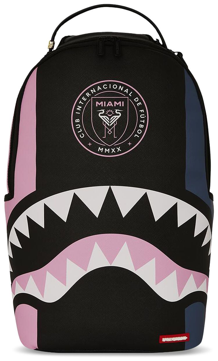Sprayground MLS Inter Miami Cf Tricolors Offside Backpack Multicolor