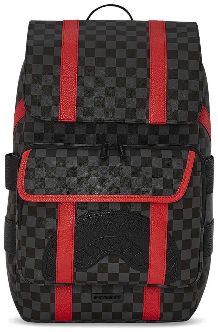 Sprayground Monaco Shark Club Recon Backpack Multicolor