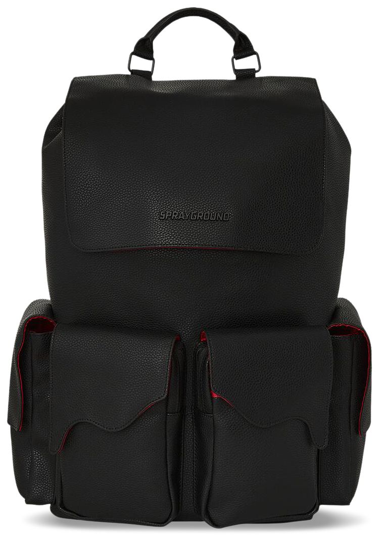 Sprayground Nightfall Monte Carlo Backpack Multicolor