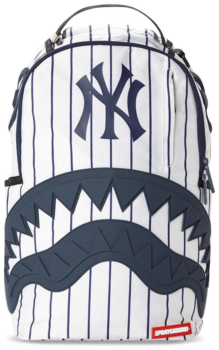 Sprayground MLB Ny Yankees Shark Backpack Multicolor