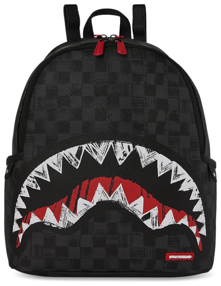 Sprayground Midnight Shadow Savage Backpack Multicolor