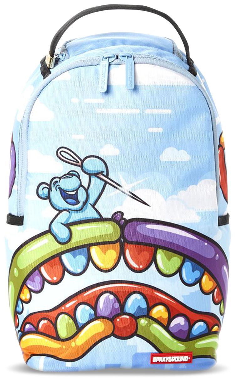 Sprayground Mini Its Poppin Backpack Multicolor