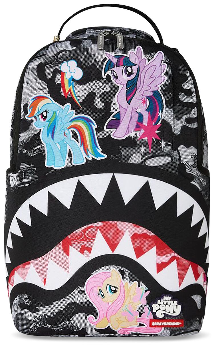 Sprayground My Little Pony Magic Backpack Multicolor