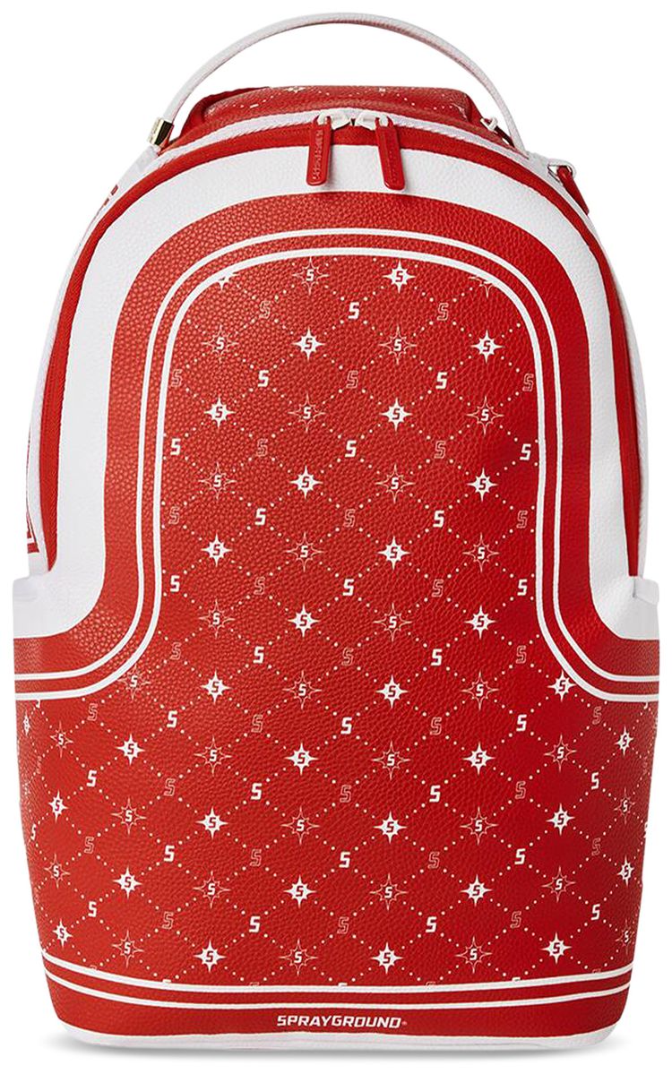 Sprayground Modus Operandi DlXV Backpack Multicolor
