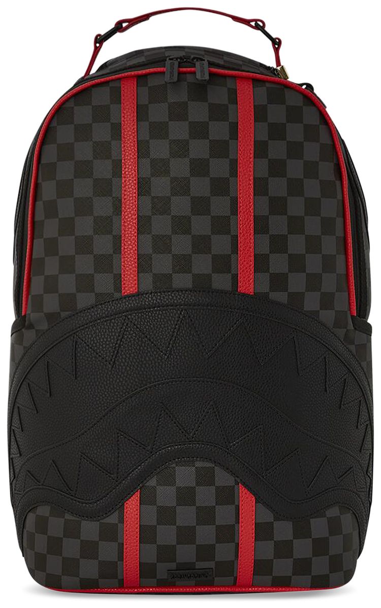 Sprayground Monaco Shark Club Backpack Multicolor