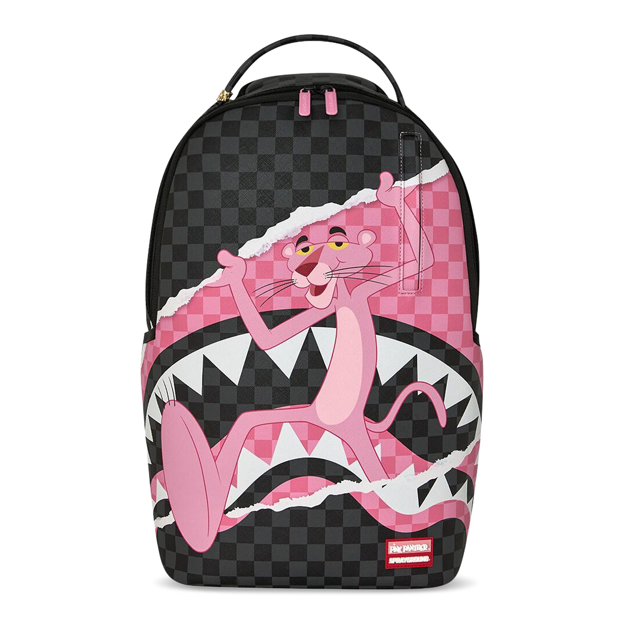 Buy Sprayground Pink Panther Break Thru Backpack 'Multicolor