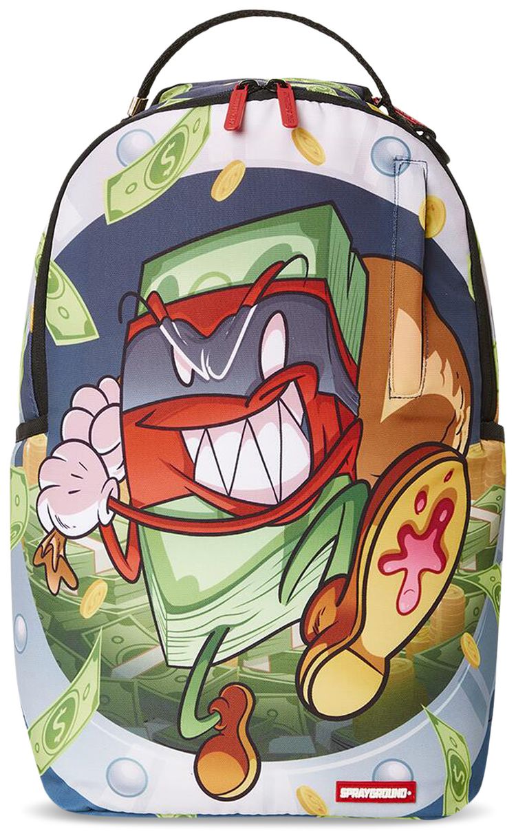 Sprayground Next Step Backpack Multicolor