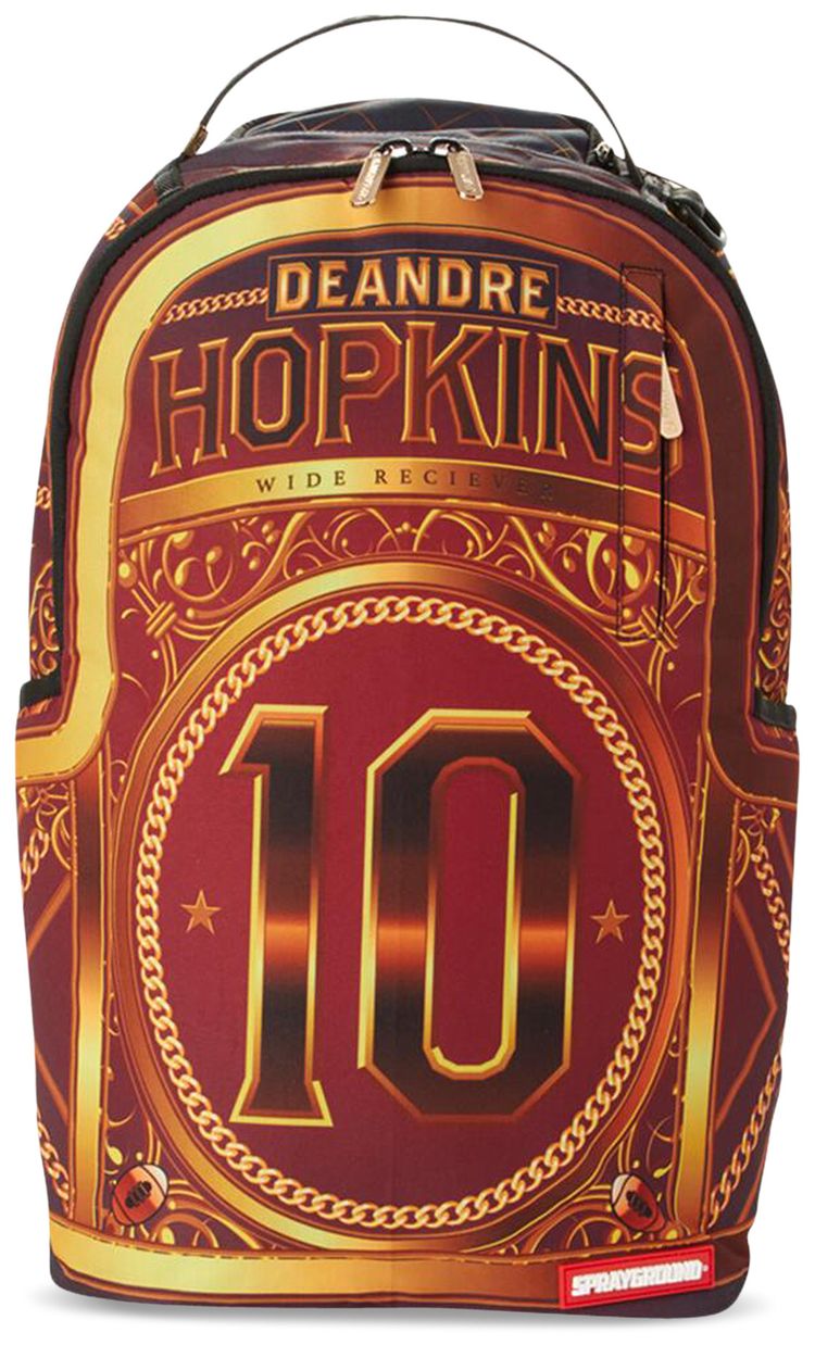 Sprayground NFL Deandre Hopkins Backpack Multicolor