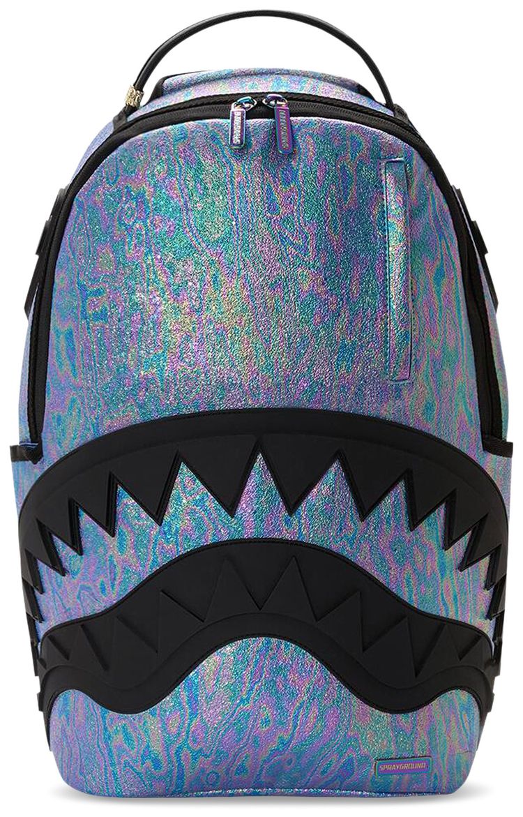 Sprayground Quantum Shift Backpack Multicolor