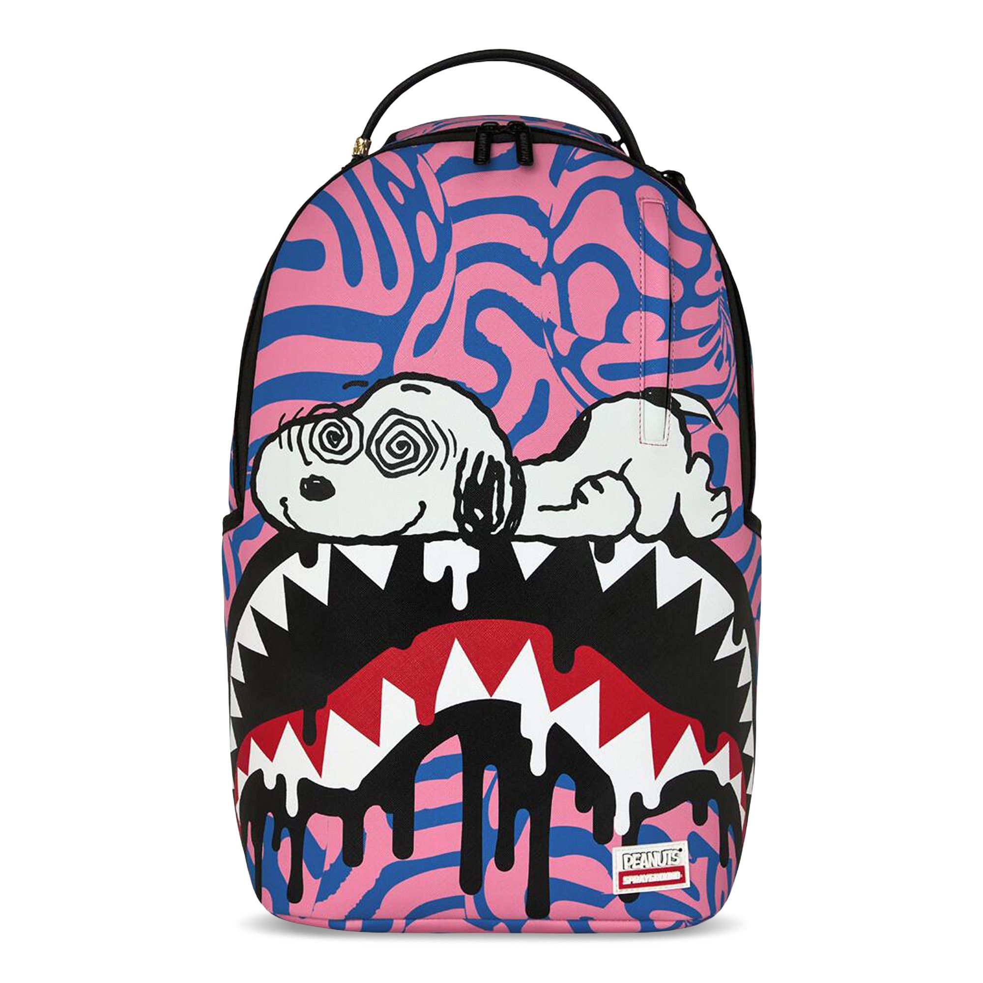 Buy Sprayground Peanuts Snoopy Dayz Backpack 'Multicolor