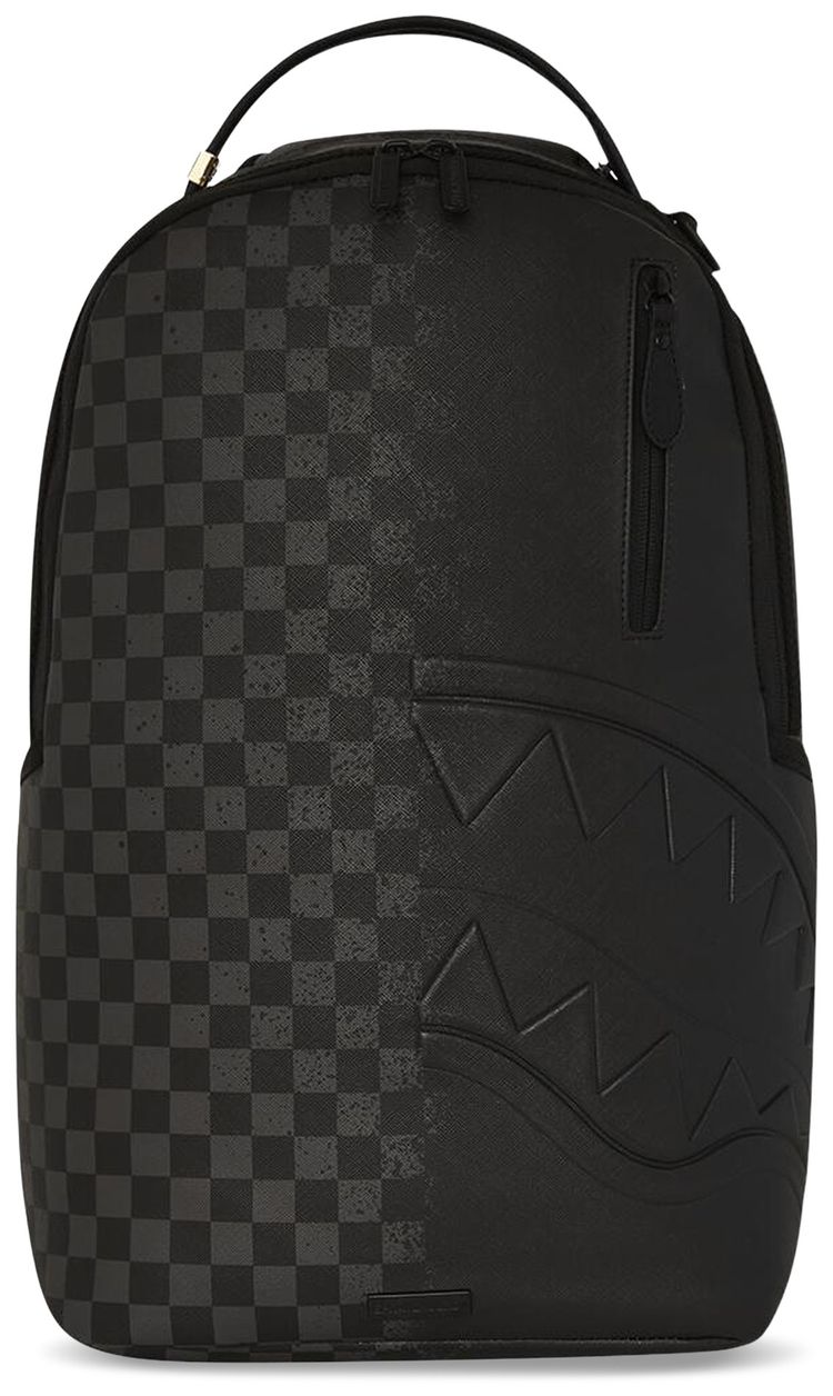 Sprayground Nightsharks Worldwide DLXSV Backpack Multicolor