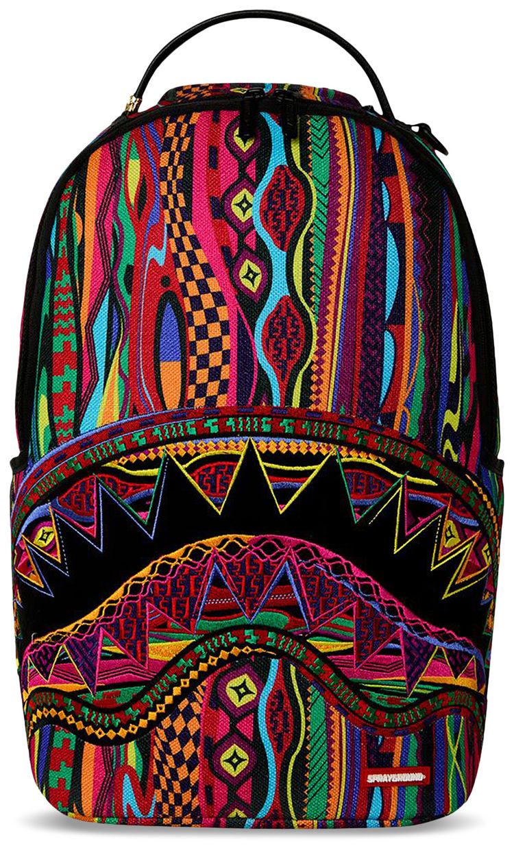 Sprayground Royal Rhythm Backpack Multicolor