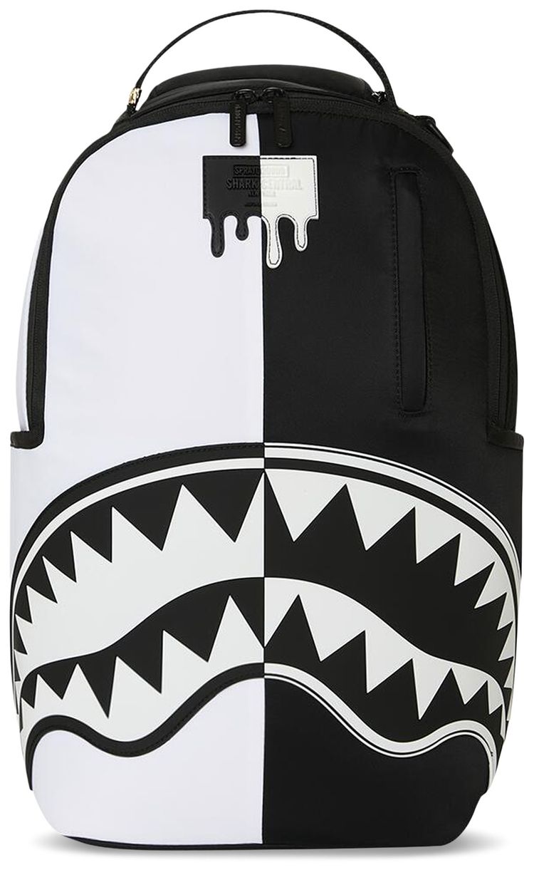 Sprayground Shark Central 2 Beyond Backpack Multicolor