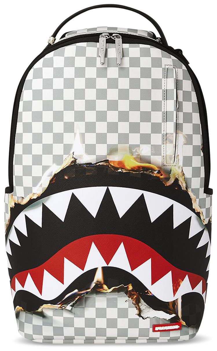 Sprayground Reveal The Real Backpack Multicolor