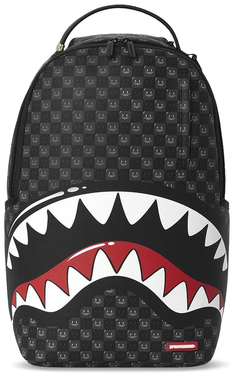 Sprayground Shinobi Sharks In Paris Backpack Multicolor