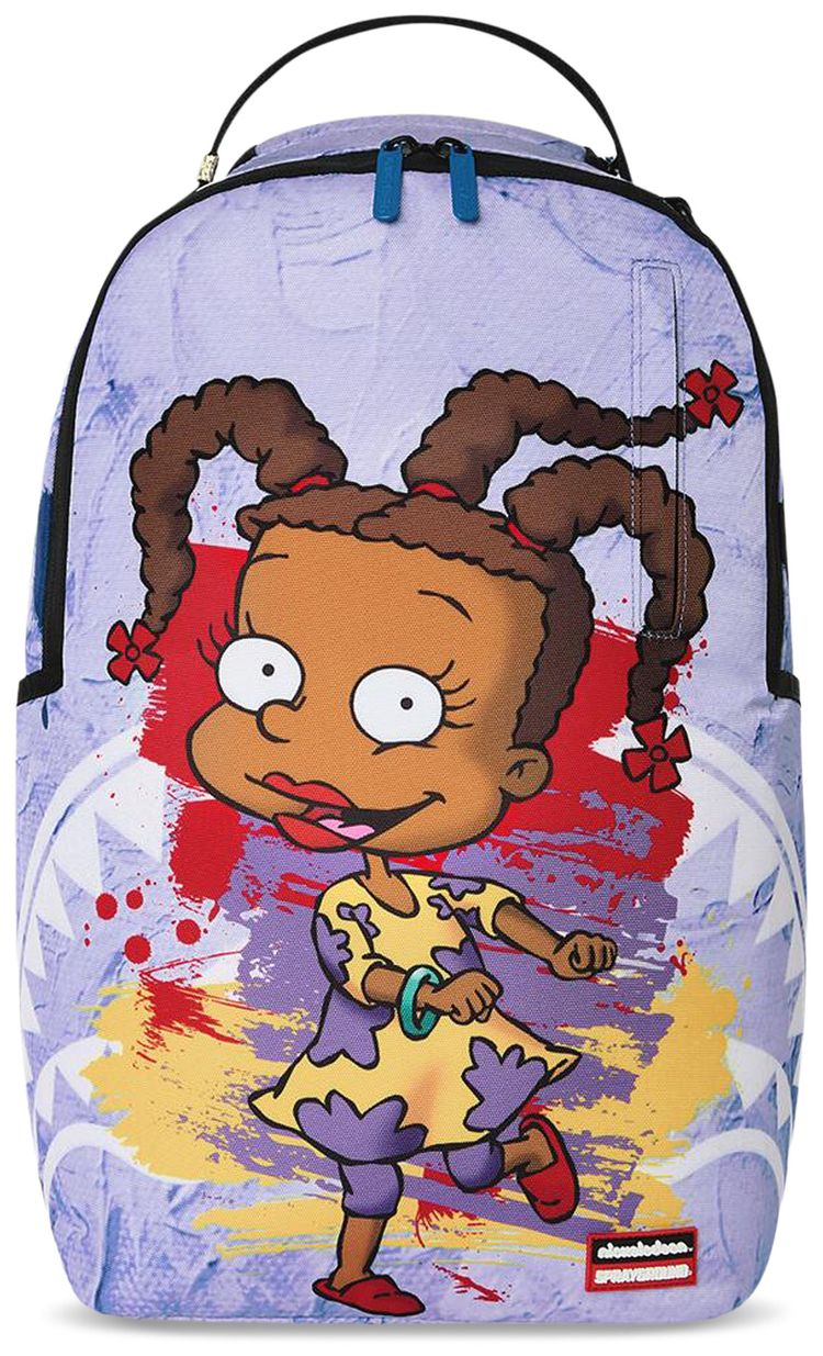 Sprayground Rugrats Artist Party Backpack Multicolor