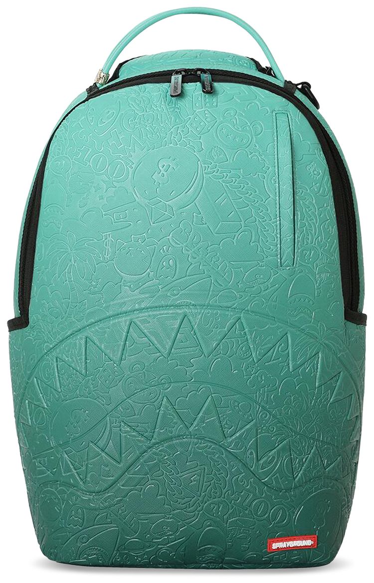 Sprayground Seaside View Backpack Multicolor