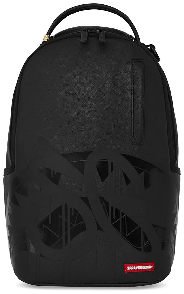 Sprayground Shadow Sharks Night King Mini Backpack Multicolor