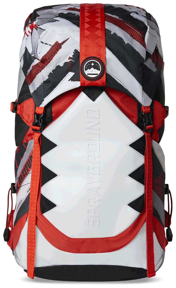 Sprayground Sharctic Arctic Camper Backpack Multicolor