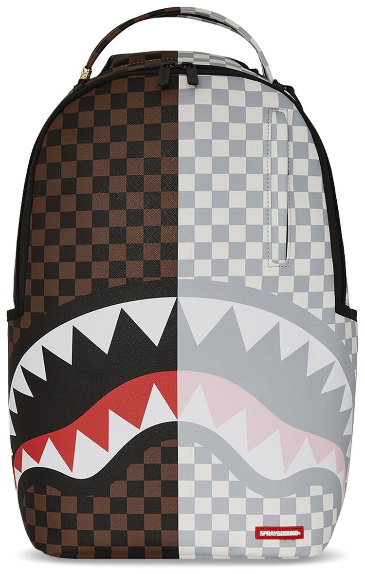 Sprayground Sharks In Paris Cherry Blade Backpack Multicolor
