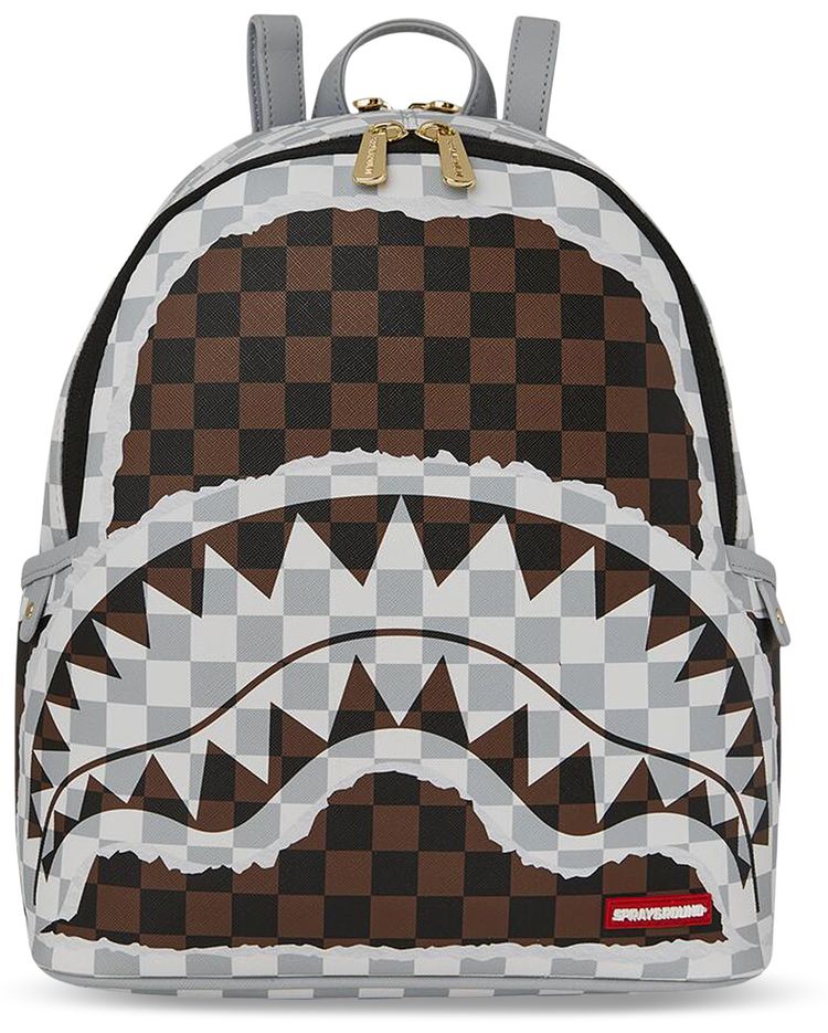 Sprayground Shark Legacy Savage Backpack Multicolor