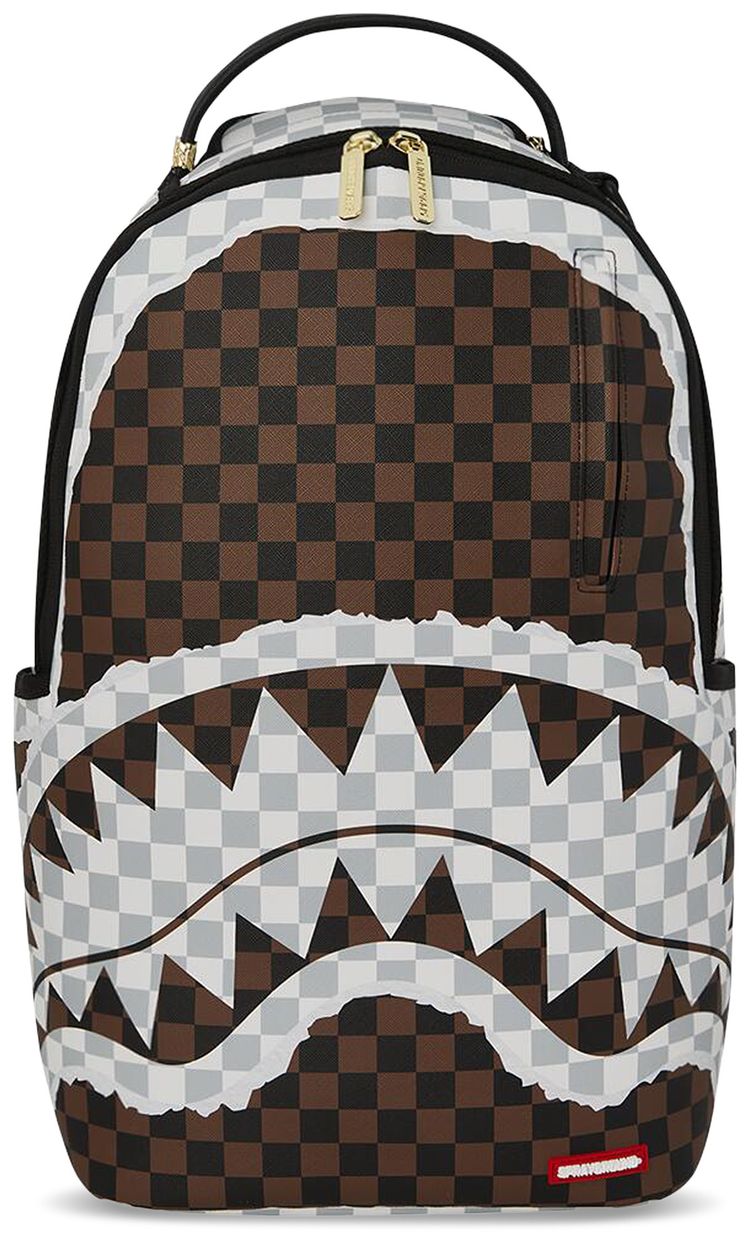 Sprayground Shark Legacy Backpack Multicolor
