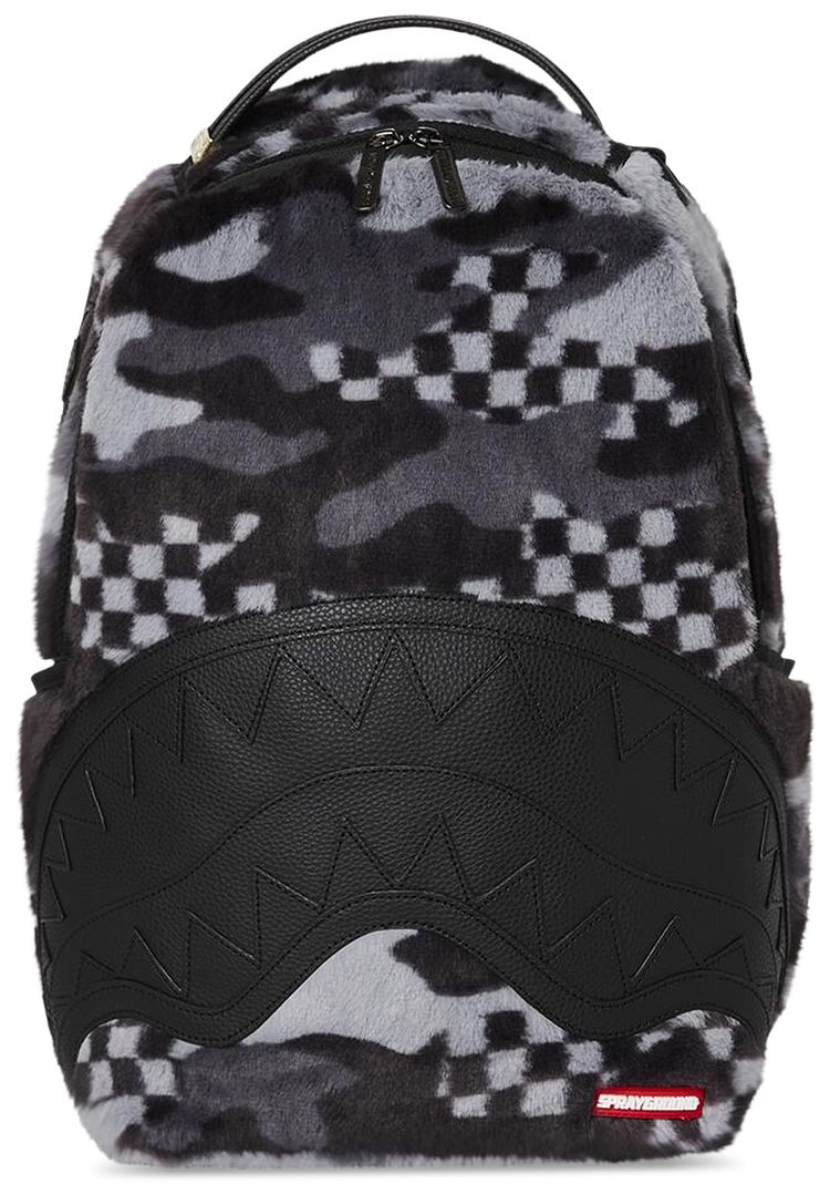 Sprayground 3AM Plush Aspen Highlands Backpack Multicolor