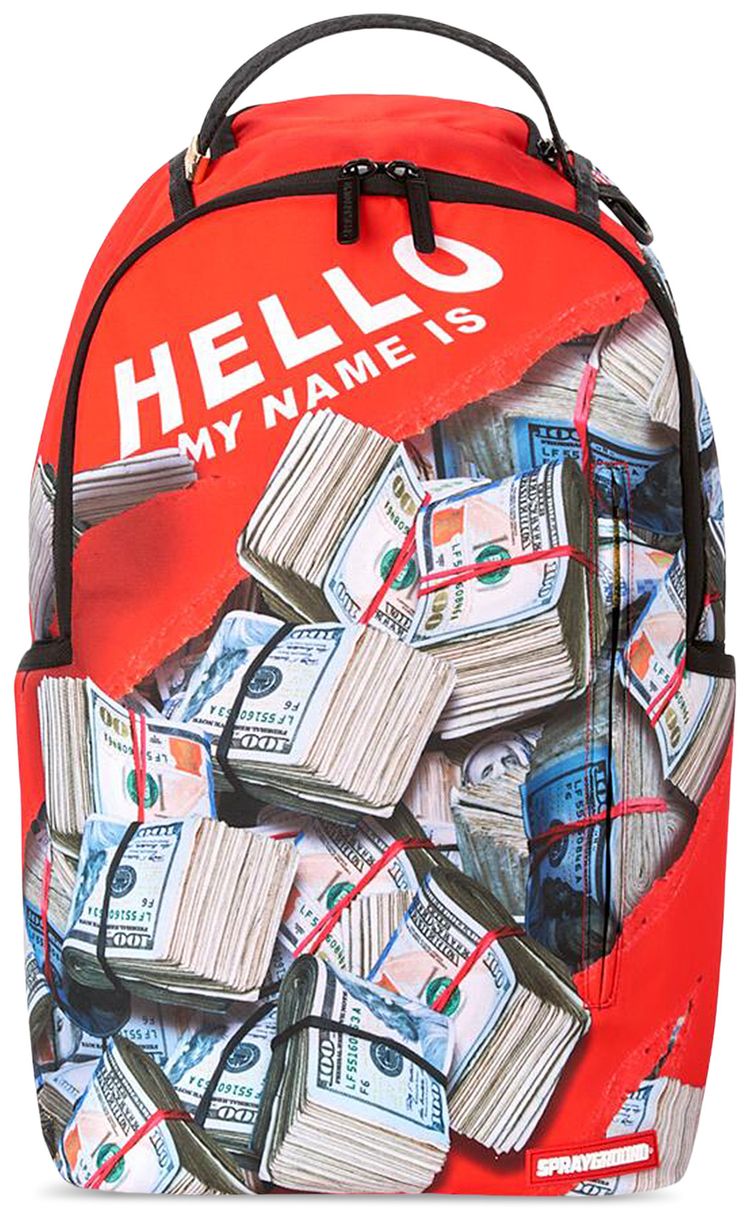 Sprayground 777 Backpack Multicolor