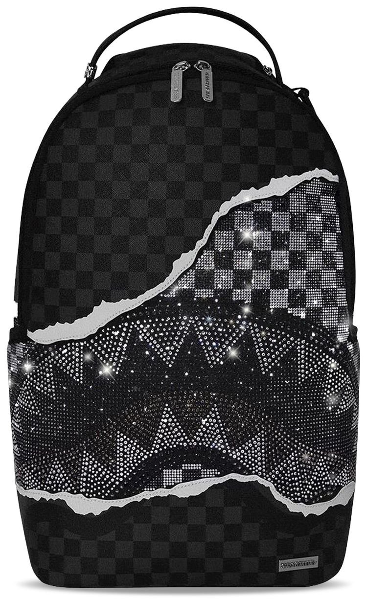 Sprayground Diamond Heist Backpack Multicolor