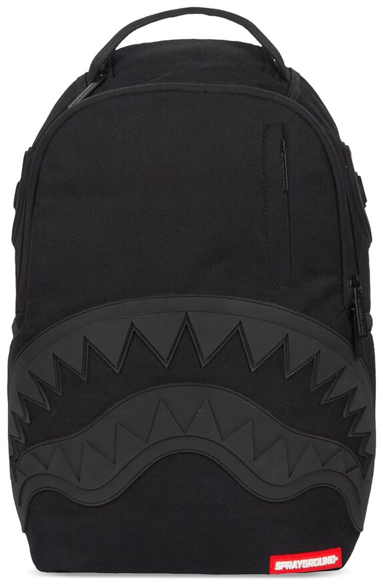 Sprayground Ghost Rubber Shark Backpack Multicolor