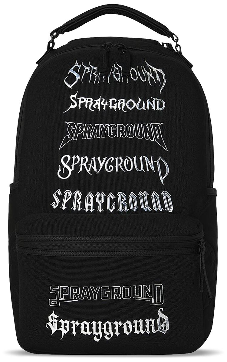 Sprayground Signature Series Backpack Multicolor