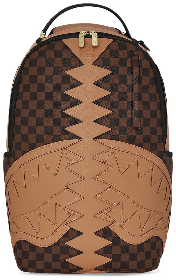 Sprayground Hypeshark DLX Backpack Multicolor