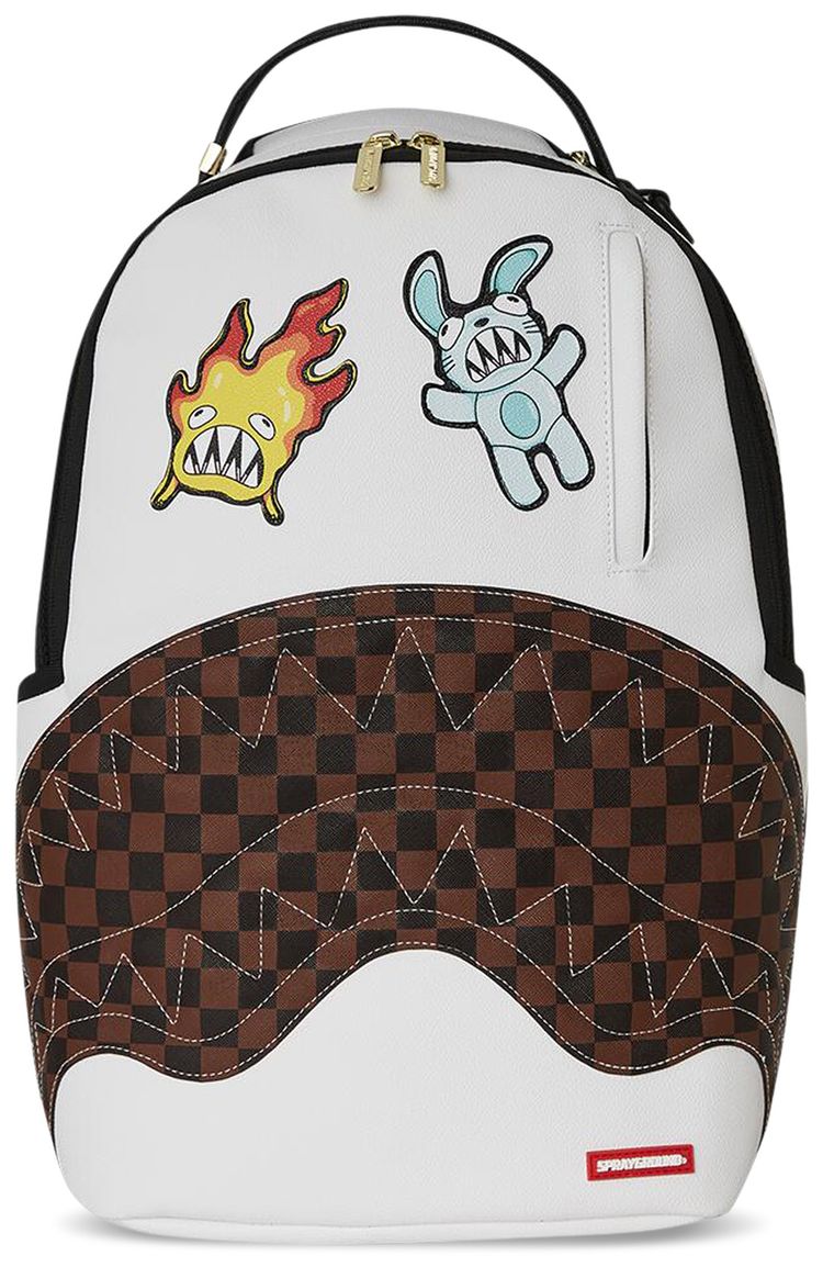 Sprayground Lets Make Some Noise Backpack Multicolor