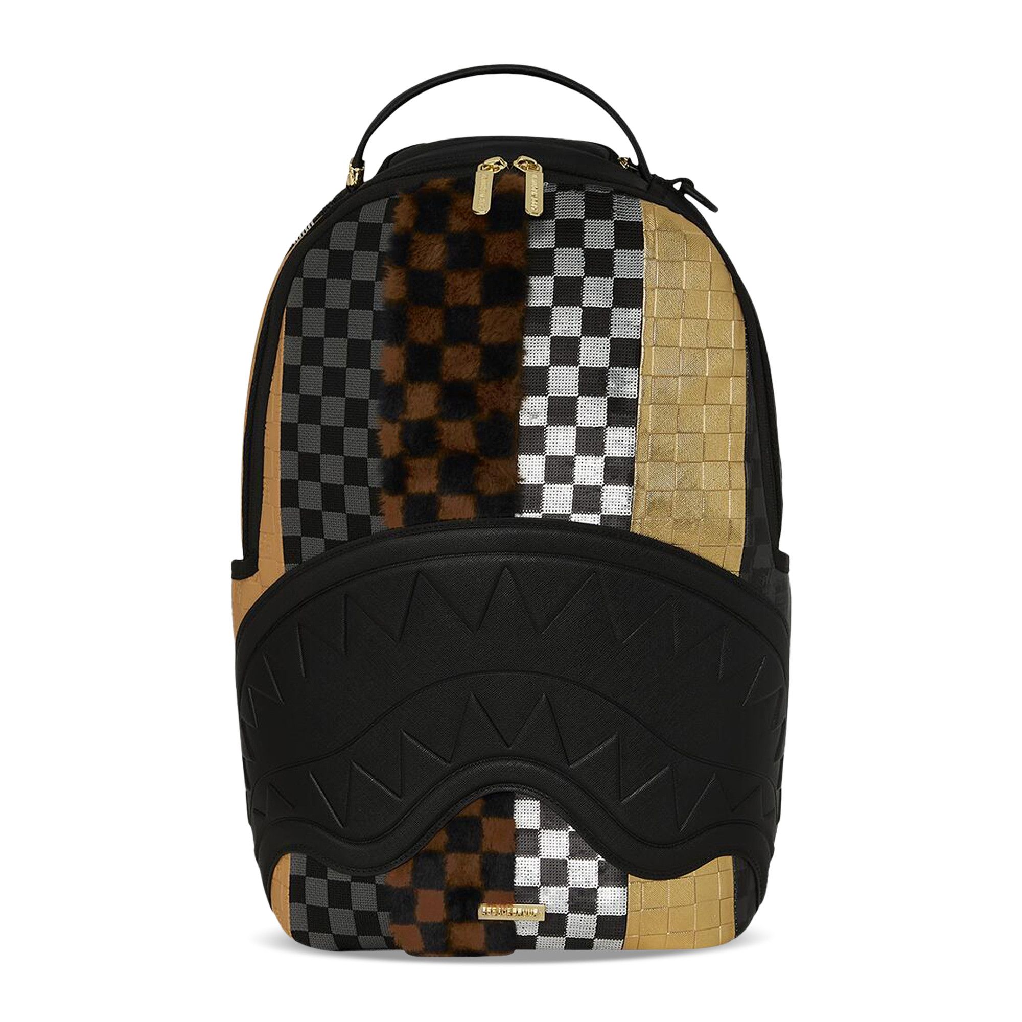 Buy Sprayground 15th Anniversary Golden Era Backpack 'Multicolor
