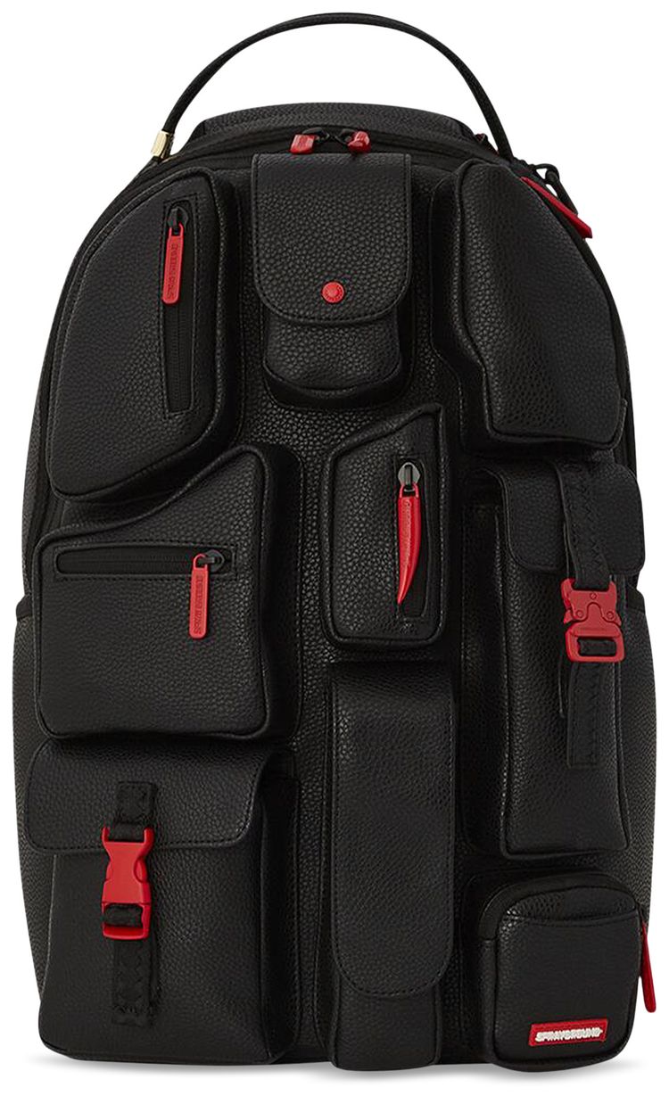 Sprayground Airfreight Backpack Multicolor